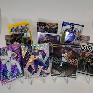 The Ultimate Baltimore Ravens "Triple Threat" Collection! 🐦‍⬛💜